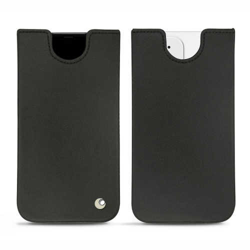 Funda de piel Apple iPhone 12 mini