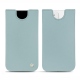 Funda de piel Apple iPhone 12 mini - Bleu ciel ( Nappa - Pantone 277C ) 