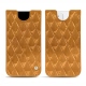 Capa em pele Apple iPhone 12 mini - Or Maïa - Couture