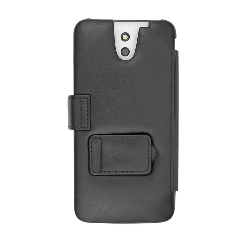 Lederschutzhülle HTC Desire 610