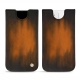 Funda de piel Apple iPhone 12 mini - Marron Patine