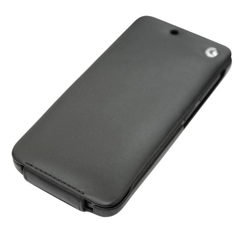 レザーケース Wiko Wax 