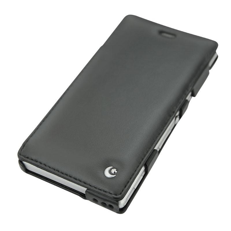 Sony Xperia M2  leather case