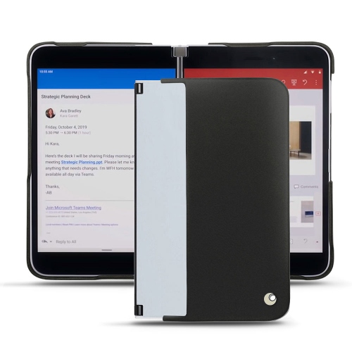 Coque cuir Microsoft Surface Duo