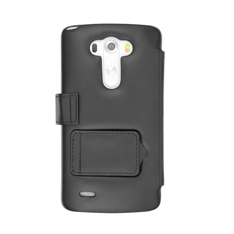 Lederschutzhülle LG G3 