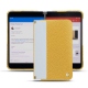 レザーケース Microsoft Surface Duo - Mimosa ( Pantone 141C ) 