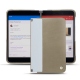 Capa em pele Microsoft Surface Duo - Darboun sabla