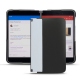 Custodia in pelle Microsoft Surface Duo - Noir PU