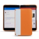 レザーケース Microsoft Surface Duo - Orange PU