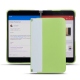 レザーケース Microsoft Surface Duo - Vert olive PU