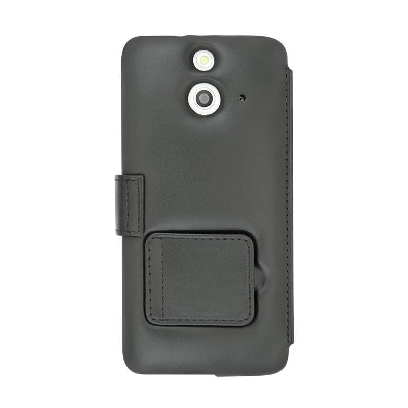 가죽 커버 HTC One E8 