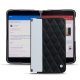 レザーケース Microsoft Surface Duo - Dark vintage - Couture