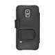 Housse cuir Samsung SM-G800 Galaxy S5 mini 
