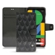 Funda de piel Google Pixel 5 - Onyx - Couture