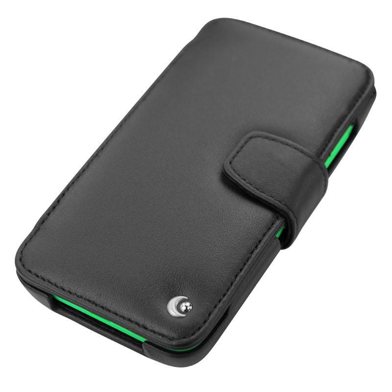 Capa em pele Nokia Lumia 630 - 635