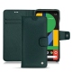 Funda de piel Google Pixel 5 - Vert séduisant