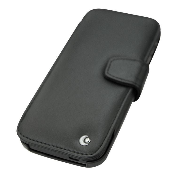 Custodia in pelle HTC One mini 2 