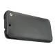 Housse cuir Wiko Wax 