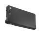 Housse cuir Sony Xperia M2 