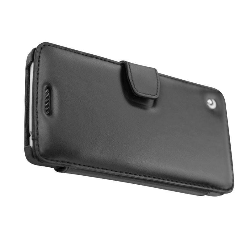 硬质真皮保护套 Oppo Find 7 