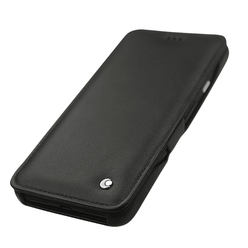 Housse cuir Google Pixel 5