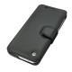 HTC One E8  leather case