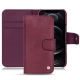 硬质真皮保护套 Apple iPhone 12 Pro Max - Prune vintage ( Pantone 512C ) 