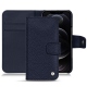 Funda de piel Apple iPhone 12 Pro Max - Cobalt ( Pantone 2766C ) 