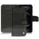 Funda de piel Apple iPhone 12 Pro Max - Onyx ( Black ) 