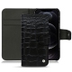 硬质真皮保护套 Apple iPhone 12 Pro Max - Crocodile nero