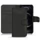 Custodia in pelle Apple iPhone 12 Pro Max - Noir PU