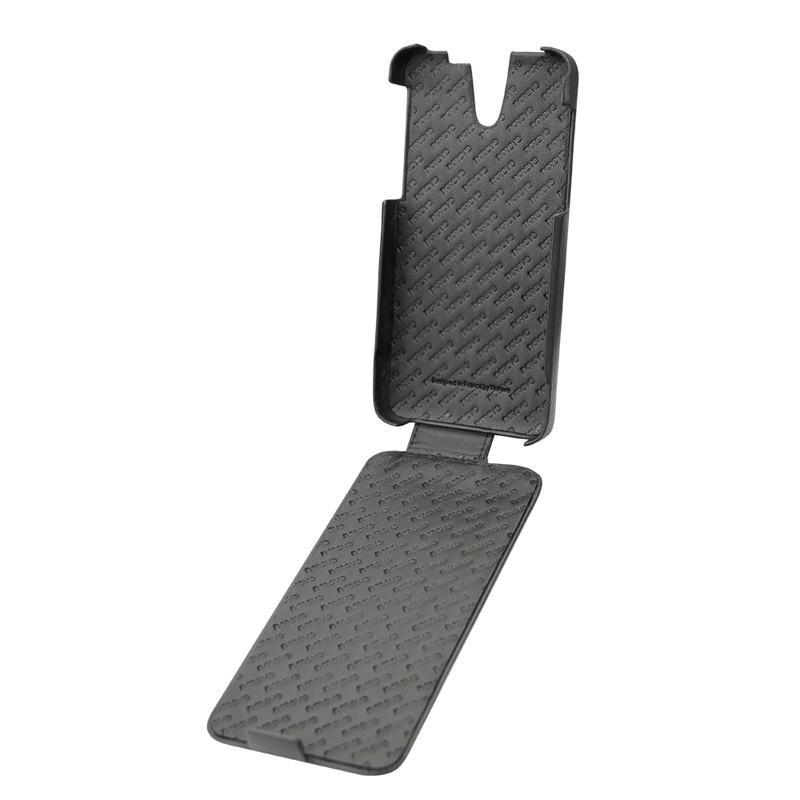 Housse cuir HTC Desire 610