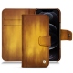 レザーケース Apple iPhone 12 Pro - Doré Patine