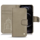 レザーケース Apple iPhone 12 Pro - Darboun sabla