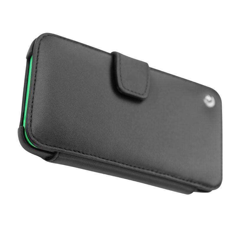Custodia in pelle Nokia Lumia 630 - 635