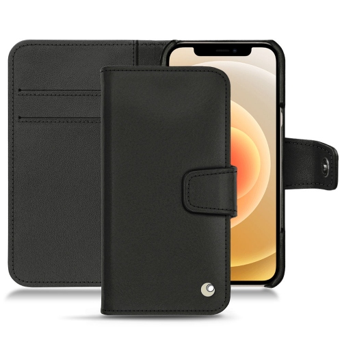 Funda de piel Apple iPhone 12 mini
