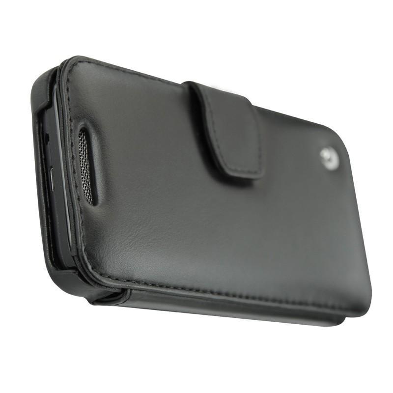 Funda de piel HTC Desire 310 
