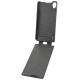 Custodia in pelle Huawei Ascend P7 