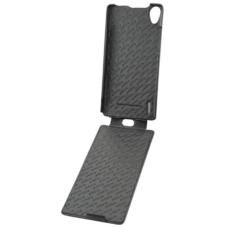 Housse cuir Huawei Ascend P7 