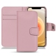 Funda de piel Apple iPhone 12 mini - Rose PU