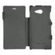 Custodia in pelle Sony Xperia M2 