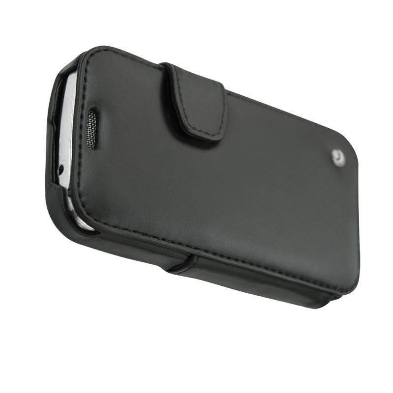 Lederschutzhülle Samsung Galaxy K Zoom 