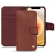 Funda de piel Apple iPhone 12 - Passion vintage ( Glutton - Red ) 