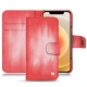 Funda de piel Apple iPhone 12 - Rose Patine