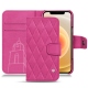 Capa em pele Apple iPhone 12 - Rose BB - Couture