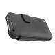 Capa em pele Samsung SM-G800 Galaxy S5 mini 