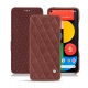 Custodia in pelle Google Pixel 5 - Passion vintage - Couture