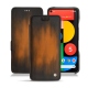 가죽 커버 Google Pixel 5 - Marron Patine