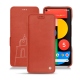 Custodia in pelle Google Pixel 5 - Arange clouquié