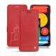 가죽 커버 Google Pixel 5 - Rouge troupelenc